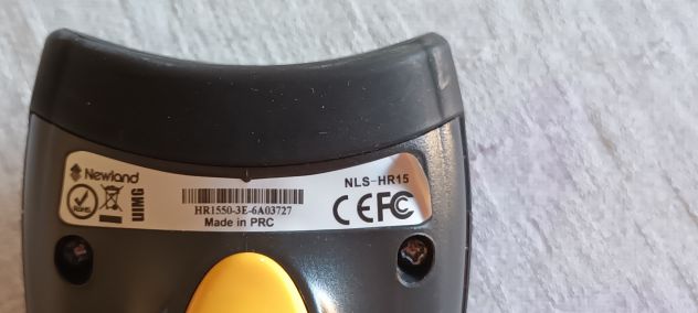 Pistola laser per lettura codici a barre - Foto 7