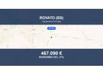 Immobile in asta di 1000 m² con più di 5 locali in vendita a Rovato