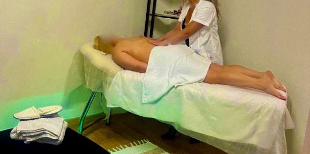 AFFIDATI ALLE NOSTRE MANI PER IL TUO BENESSERE A 2 PASSI DA LINATE !!! - Foto 4 Tel:3485714058