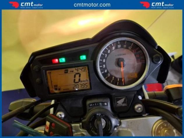HONDA Hornet 600 Garantita e Finanziabile rif. 24083799 - Foto 7
