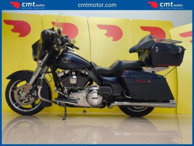 HARLEY-DAVIDSON FLHX Street Glide 1690 Street Glide - FLHX Garantita e Finanziabile rif. 23752568 - Foto 3