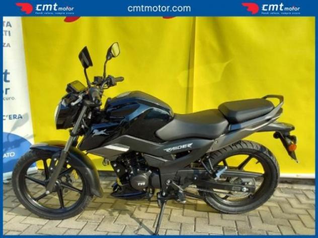 TVS Motor Raider 125 Garantita e Finanziabile rif. 23979087 - Foto 7