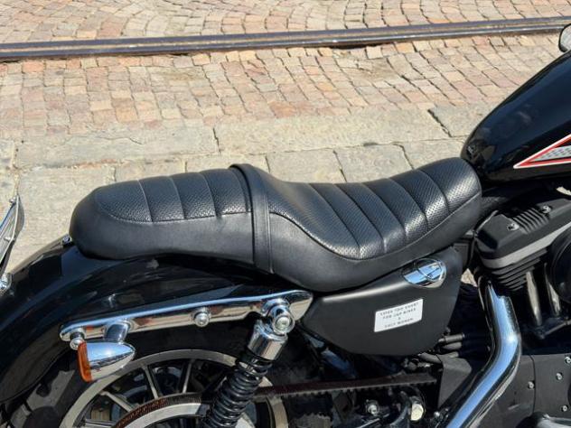 HARLEY-DAVIDSON 883 Sportster R XL 883 R rif. 23972777 - Foto 10