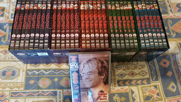 Inuyasha Stagioni 1-5 Versione Dynit