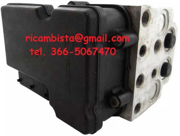 46558579 Fiat Marea gruppo ABS pompa centralina - Foto 4