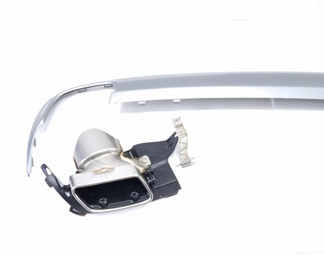 SPOILER PARAURTI POSTERIORE MERCEDES Classe E S. Wagon W212 A2128855425 (09) - Foto 2