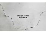 TUBO ARIA CONDIZIONATA NISSAN Qashqai 2° Serie 92440JD51B diesel 2.0 (1013)