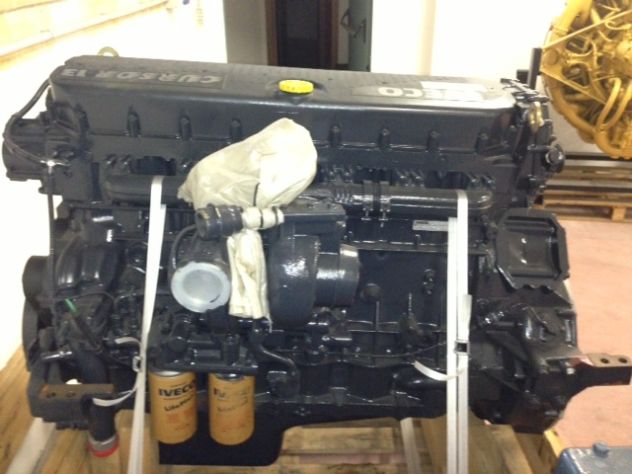 Motore CURSOR 13 F3BE0681 - Foto 2