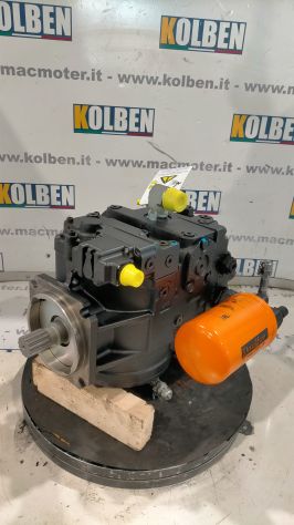 Pompa Danfoss 90R100KA1NN80P3S1F00GBA424224 - Foto 4