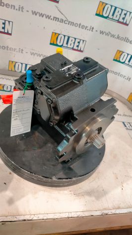 Pompa Rexroth A4VG90HD1DT132L-NZF02F021S - Foto 2