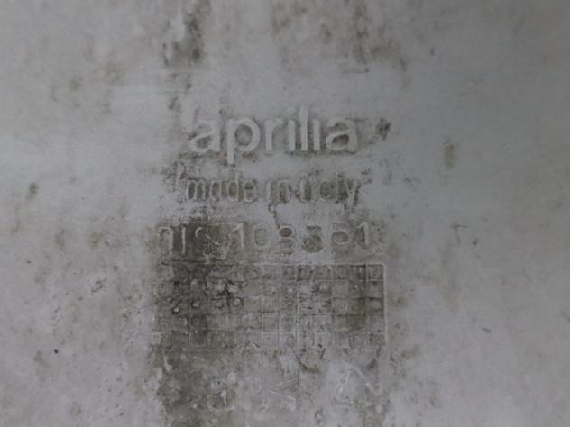 APRILIA SPORTCITY 125 108351 PARAFANGO ANTERIORE 04 - 08 FRONT FENDER PICCOLI GRAFFI - Foto 7