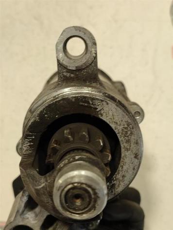 MOTORINO D' AVVIAMENTO AUDI A4 Avant (8K5) 03L911024 428000-7880 CAG diesel 1968 (0815) - Foto 5