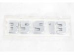 500328346 FREGIO SCRITTA ADESIVA PARAFANGO ANTERIORE IVECO DAILY 2.8 D RICA &hellip;