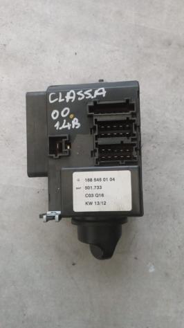INTERRUTTORE COMANDO LUCI MERCEDES Classe A W168 2° Serie 1685450104 (0104) - Foto 2