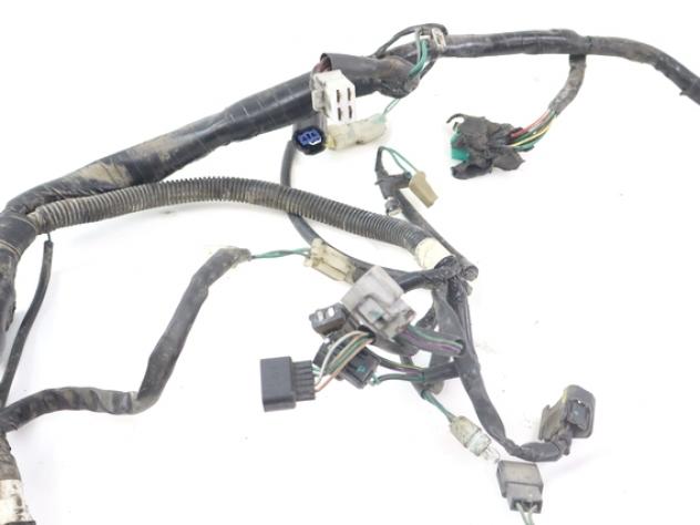 KYMCO XCITING 300 R 32100LFGE00 CABLAGGIO IMPIANTO ELETTRICO 07 - 14 MAIN WIRING HARNESS - Foto 6