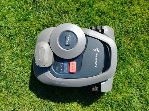 ROBOT TAGLIAERBA SEGWAY NAVIMOW H500 - Foto 2