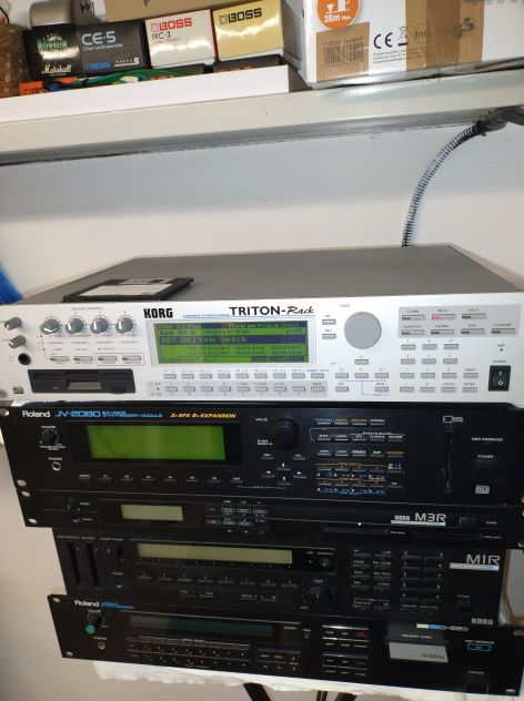 Master Mura E-MU 49+ Expander Musicale - Foto 3