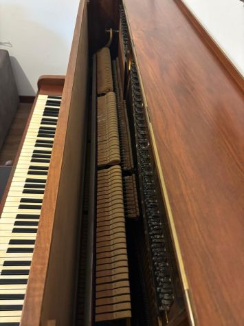 VENDO Pianoforte verticale Burger & Jacoby – trattabile - Foto 2