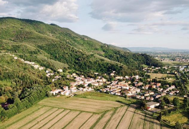 Terreno edif. residenziale in vendita a Molina di Quosa - San Giuliano Terme 500 mq  Rif: 1236115