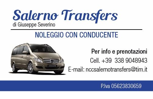 Ncc - "taxi" - Noleggio con conducente - - Foto 3