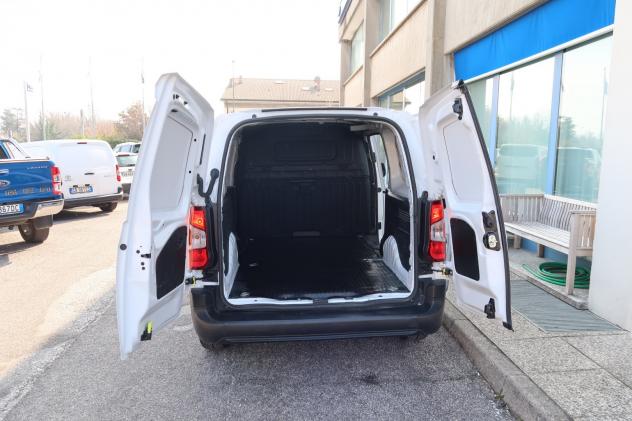 Fiat Doblo 1.5 BlueHdi 100CV P Lungo Van - Foto 9