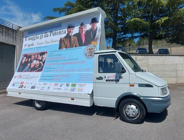 Iveco Daily 40-12 2.8 TD PC VELA PUBBLICITARIA - Foto 2