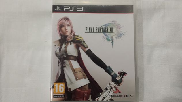 FINAL FANTASY 13 XIII ( GAMES per - PS3 ) - Foto 5