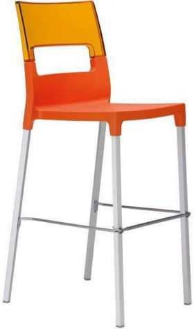 Sgabelli Per Arredamento Bar Ristorante In Polipropilene Estern cod8096/x Affare