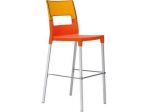 Sgabelli Per Arredamento Bar Ristorante In Polipropilene Estern cod8096/x Affare