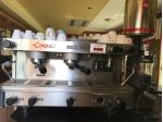 Vendesi macchina del caffè professionale da bar La Cimbali M28