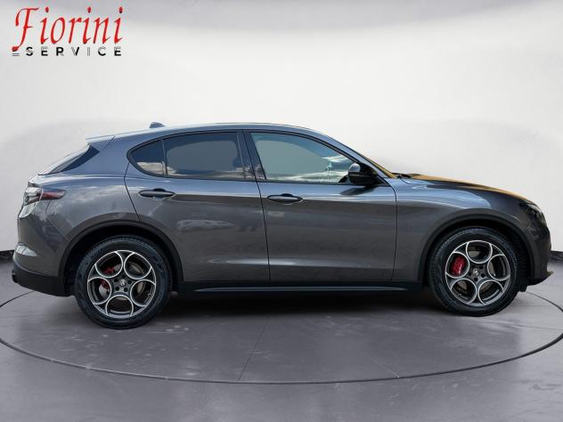 Alfa Romeo Stelvio 2.2 Turbodiesel 160 CV AT8 RWD Sprint - Foto 6
