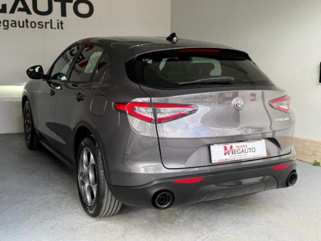ALFA ROMEO Stelvio 2.2 Turbodiesel 160 CV AT8 RWD Sprint rif. 22937093 - Foto 5