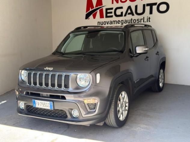JEEP Renegade 1.6 Mjt 120 CV Limited rif. 24075145 - Foto 4
