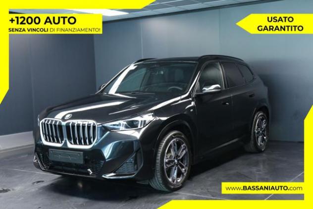 BMW X1 20d 2.0 48V 150CV xDrive Msport rif. 24108522