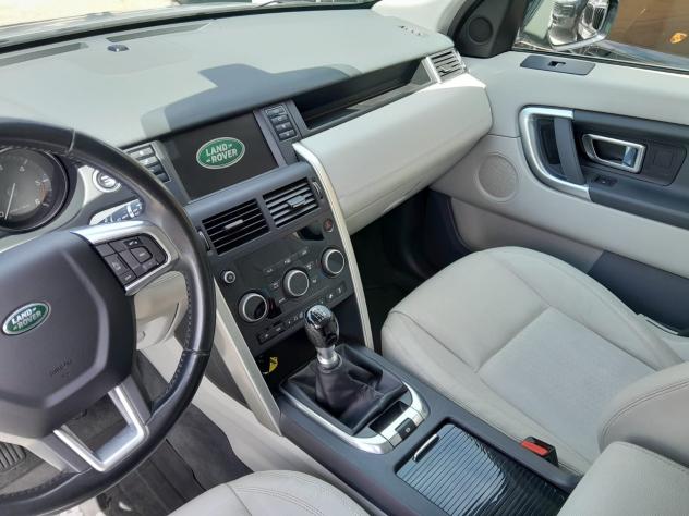 Land Rover Discovery Sport 2.0 TD4 150 CV SE - Foto 8