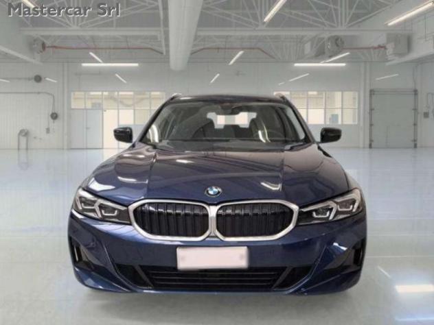BMW 316 Touring 316d 2.0 122cv mhev 48V auto - GN054LF rif. 23994952 - Foto 3