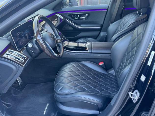 MERCEDES-BENZ S 400 d 4Matic Premium Plus Lunga rif. 23909180 - Foto 10