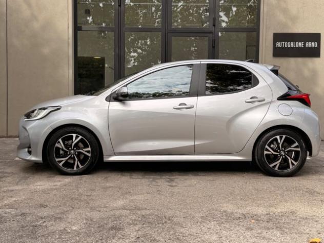 TOYOTA Yaris 1.5 Hybrid 5 porte Trend rif. 24101521 - Foto 4