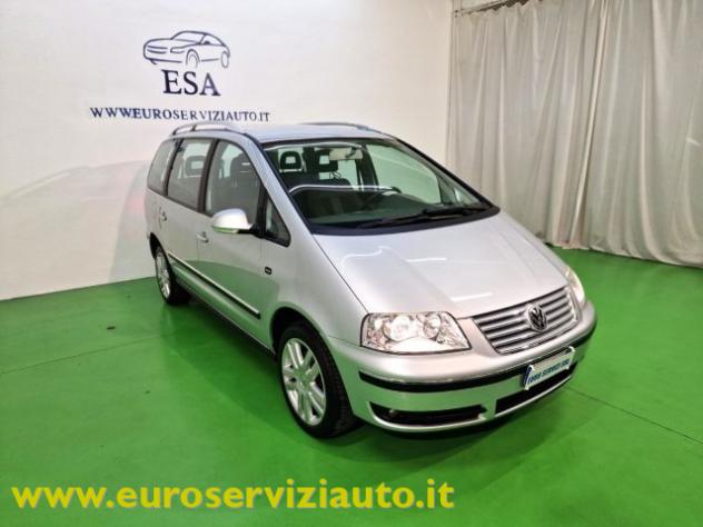 VOLKSWAGEN Sharan 1° serie 2.0 TDI DPF rif. 23726831 - Foto 5