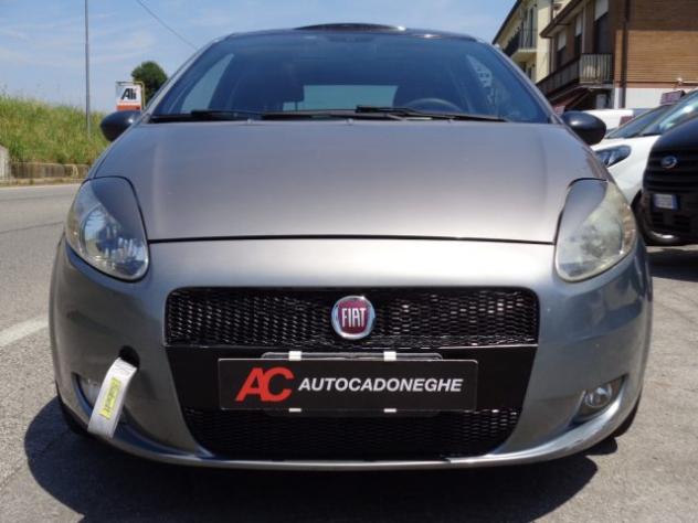FIAT Grande Punto 1.3mtj SPORT TUNING,TETTO,FULL OPTIONAL rif. 23919776 - Foto 2