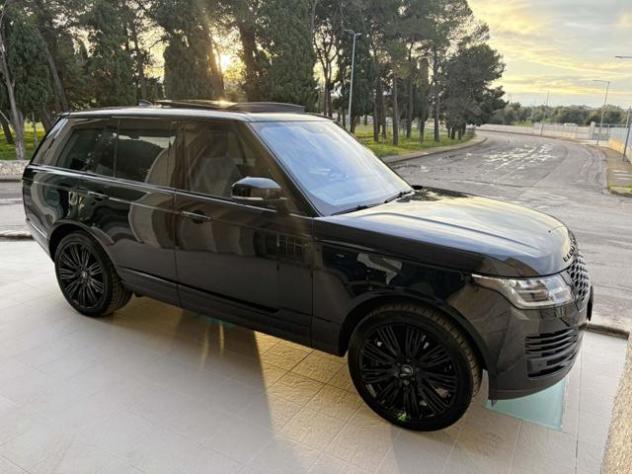 LAND ROVER Range Rover 3.0 SDV6 Autobiography rif. 23465878 - Foto 3