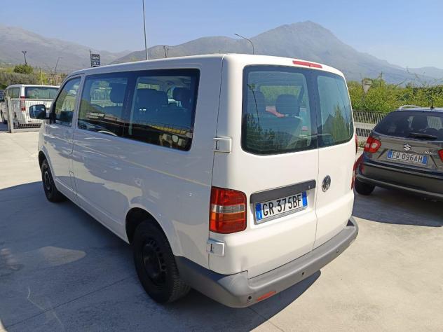 VOLKSWAGEN California 1.9TDI 102CV 9 POSTI - Foto 8