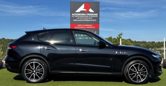 MASERATI Levante V6 Diesel 250cv AWD Granlusso (Tetto/APP/Retro) rif. 23736184 - Foto 4