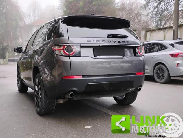 LAND ROVER Discovery Sport 2.0 SE rif. 24144471 - Foto 2