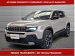 Jeep Avenger 1.2 turbo Summit fwd 100cv
