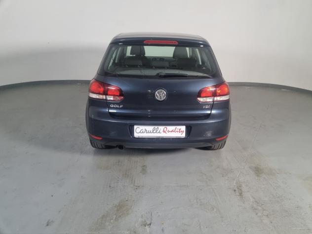 Volkswagen Golf Golf 5p 1.6 tdi Comfortline - Foto 5