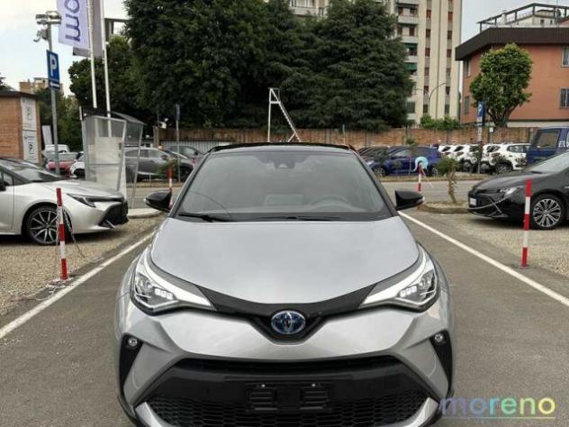 TOYOTA C-HR 2.0h Lounge e-cvt rif. 19121085 - Foto 2