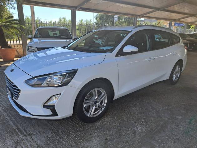 Ford Focus 1.5 EcoBlue 120 CV SW Business - Foto 5