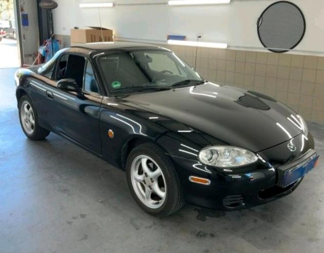 Mazda MX5 1.6 HARD TOP - Foto 4