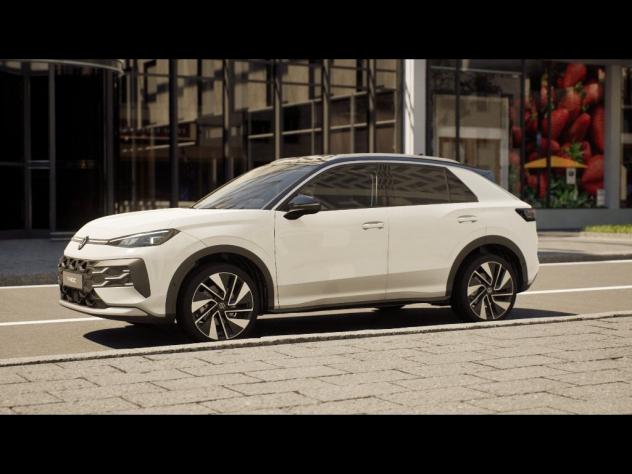 Volkswagen T-Roc 1.5 ETSI ACT STYLE DSG 115CV MY 26 - Foto 2